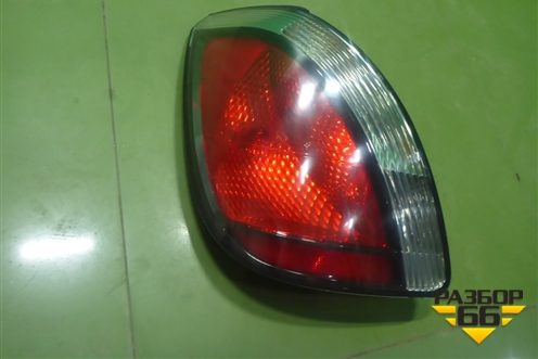 Фонарь задний левый (хетчбэк) (924011G200) для Kia Rio с 2005-2011г