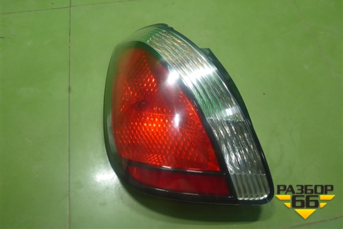 Фонарь задний левый (хетчбэк) (924011G200) для Kia Rio с 2005-2011г