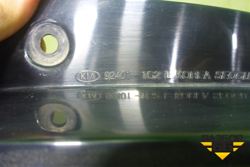 Фонарь задний левый (хетчбэк) (924011G200) для Kia Rio с 2005-2011г