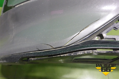 Бампер передний (под парктроник) (86511L1000) для Hyundai Sonata-8 с 2019г