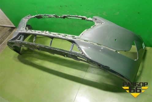 Бампер передний (под парктроник) (86511L1000) для Hyundai Sonata-8 с 2019г