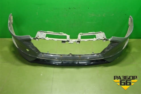 Бампер передний (под парктроник) (86511L1000) для Hyundai Sonata-8 с 2019г