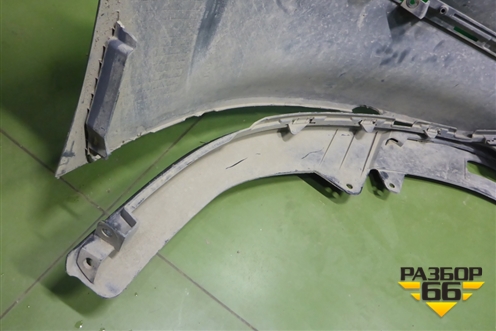 Бампер передний (под парктроник) (86511L1000) для Hyundai Sonata-8 с 2019г