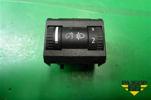 Переключатель корректора фар (5L0941333) для Skoda Yeti с 2009г