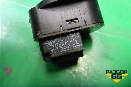 Переключатель регулировки зеркал (1Z1959565H) для Skoda Yeti с 2009г