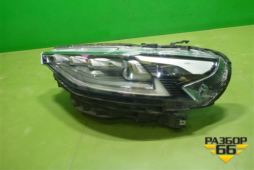 Фара левая (Full Led с блоками) (4121102XKQ00A) для Haval F7 с 2019г