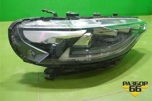 Фара правая (Full Led с блоками) (4121103XKQ00A) для Haval F7 с 2019г