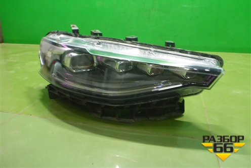 Фара правая (Full Led с блоками) (4121103XKQ00A) для Haval F7 с 2019г