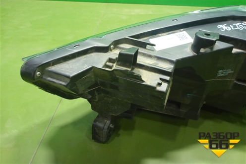 Фара правая (Full Led с блоками) (4121103XKQ00A) для Haval F7 с 2019г