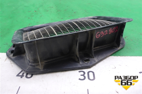 Воздухозаборник отопителя (1K0815479B) для Skoda Yeti с 2009г