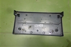 Рамка под номер (под квадратный номер) (51117897182) для BMW 5-серия Е60/Е61 с 2003-2009г