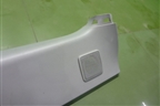 Обшивка двери багажника (верхней) (6793560080) для Toyota Land Cruiser (200) с 2008г
