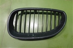Решетка радиатора левая (51137027065) для BMW 5-серия Е60/Е61 с 2003-2009г
