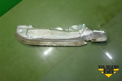 Экран тепловой (51487424926 7424926) для BMW X5 G05 с 2018г