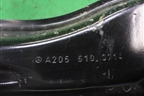 Усилитель заднего бампера (купэ) (A2056100714) для Mercedes Benz C-Klass W205 с 2014г