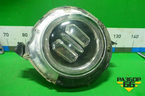 Фара правая (Led c блоками) (4121101XKN04A) для Haval Dargo с 2022г