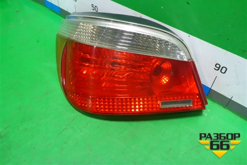 Фонарь задний левый (до 2007г) (7165737) для BMW 5-серия Е60/Е61 с 2003-2009г