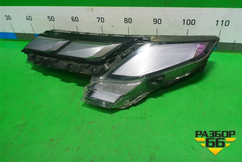 Фара дневного света левая (после 2022г Led) (92207S8700) для Hyundai Palisade с 2018г