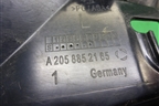 Кронштейн заднего бампера левый (A2058852165) для Mercedes Benz C-Klass W205 с 2014г