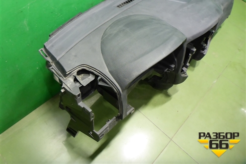 Торпедо с AIR BAG для Mitsubishi Pajero/Montero с 2007г