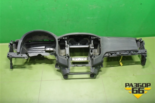 Торпедо с AIR BAG для Mitsubishi Pajero/Montero с 2007г