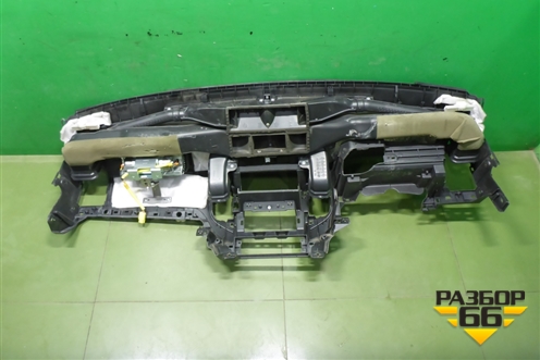 Торпедо с AIR BAG для Mitsubishi Pajero/Montero с 2007г