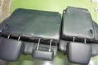 Сиденья комплект (AIR BAG подогрев электро регулировка) для Mitsubishi Pajero/Montero с 2007г
