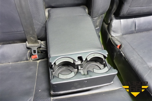Сиденья комплект (AIR BAG подогрев электро регулировка) для Mitsubishi Pajero/Montero с 2007г