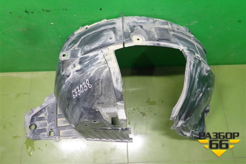 Локер передний правый (63840BM90A) для Nissan Qashqai (J11E) с 2013г