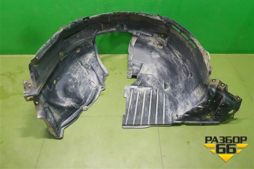 Локер передний правый (63840BM90A) для Nissan Qashqai (J11E) с 2013г