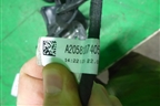 Зеркало правое электрическое (A2058107405) для Mercedes Benz C-Klass W205 с 2014г
