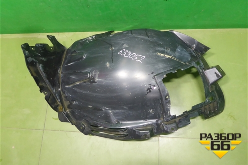 Локер передний левый передняя часть (A1668802805) для Mercedes Benz ML-Klass W166 c 2011г