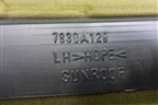 Воздуховод отопителя (7830A120) для Mitsubishi Pajero/Montero с 2007г