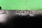 Воздухозаборник воздушного фильтра (MR404731) для Mitsubishi Pajero/Montero с 2007г