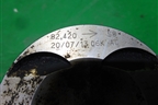 Поршень (2.0л CNC) для Audi A5/S5 с 2007-2016г