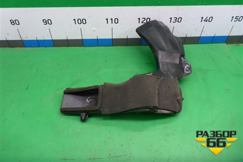 Воздуховод отопителя (MR360771) для Mitsubishi Pajero/Montero с 2007г