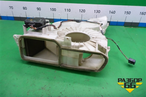 Корпус отопителя (задний) (1172004391) для Mitsubishi Pajero/Montero с 2007г