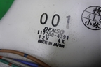 Корпус отопителя (задний) (1172004391) для Mitsubishi Pajero/Montero с 2007г