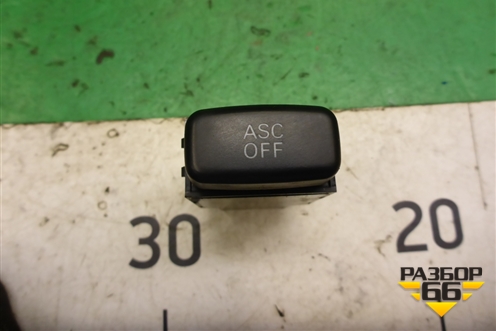 Кнопка (ASC OFF) для Mitsubishi Pajero/Montero с 2007г