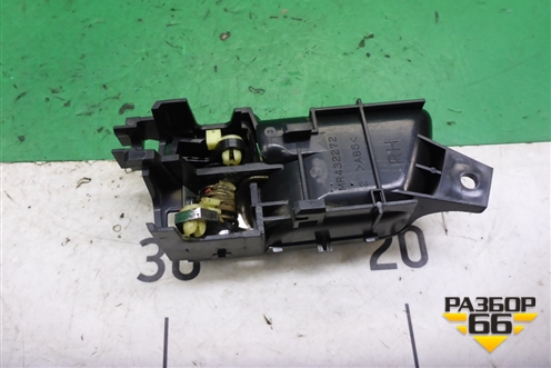 Ручка внутренняя двери задней правой (MR432272) для Mitsubishi Pajero/Montero с 2007г