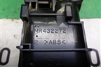 Ручка внутренняя двери задней правой (MR432272) для Mitsubishi Pajero/Montero с 2007г