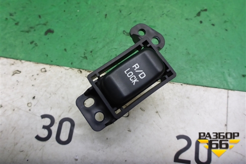 Кнопка блокировки дифференциала для Mitsubishi Pajero/Montero с 2007г