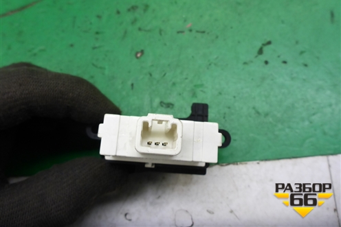 Индикатор AIR BAG для Mitsubishi Pajero/Montero с 2007г