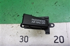 Индикатор AIR BAG для Mitsubishi Pajero/Montero с 2007г
