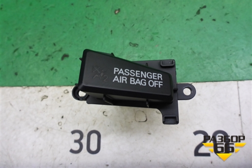 Индикатор AIR BAG для Mitsubishi Pajero/Montero с 2007г