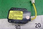 Выключатель пассажирской AIR BAG (8610A059) для Mitsubishi Pajero/Montero с 2007г