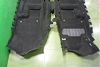 Покрытие напольное (5L1863367B) для Skoda Yeti с 2009г
