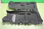 Покрытие напольное (5L1863367B) для Skoda Yeti с 2009г