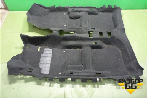 Покрытие напольное (5L1863367B) для Skoda Yeti с 2009г