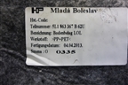 Покрытие напольное (5L1863367B) для Skoda Yeti с 2009г
